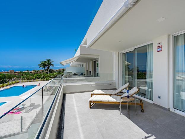 Nautico En Las Terrazas Costa Adeje  Exterior photo